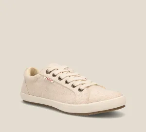 Star | Natural Hemp - Wide Width!