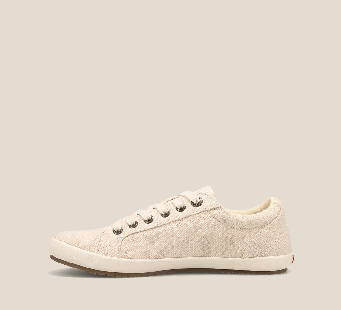 Star | Natural Hemp - Wide Width!