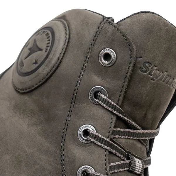 Stylmartin Tank Waterproof Leather Sneaker