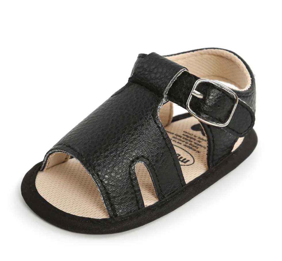 Summer Baby Shoes | Toddler Sandals | Lightweight Baby Sandals