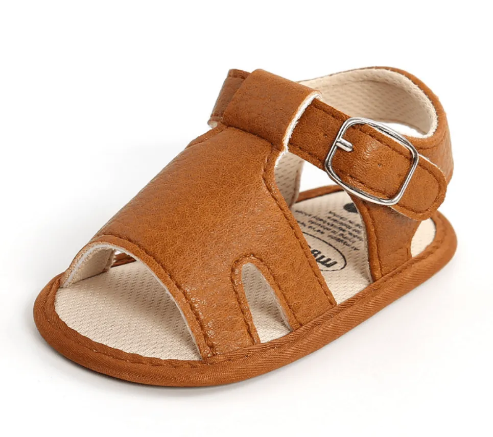 Summer Baby Shoes | Toddler Sandals | Lightweight Baby Sandals