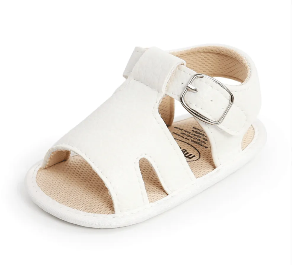 Summer Baby Shoes | Toddler Sandals | Lightweight Baby Sandals