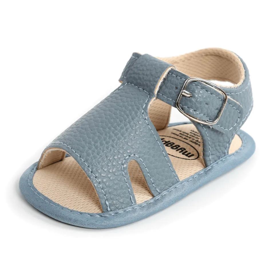 Summer Baby Shoes | Toddler Sandals | Lightweight Baby Sandals