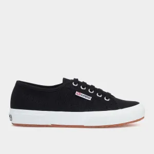 Superga Womens 2750 Cotu Classic Black/White _ 180116 _ Black