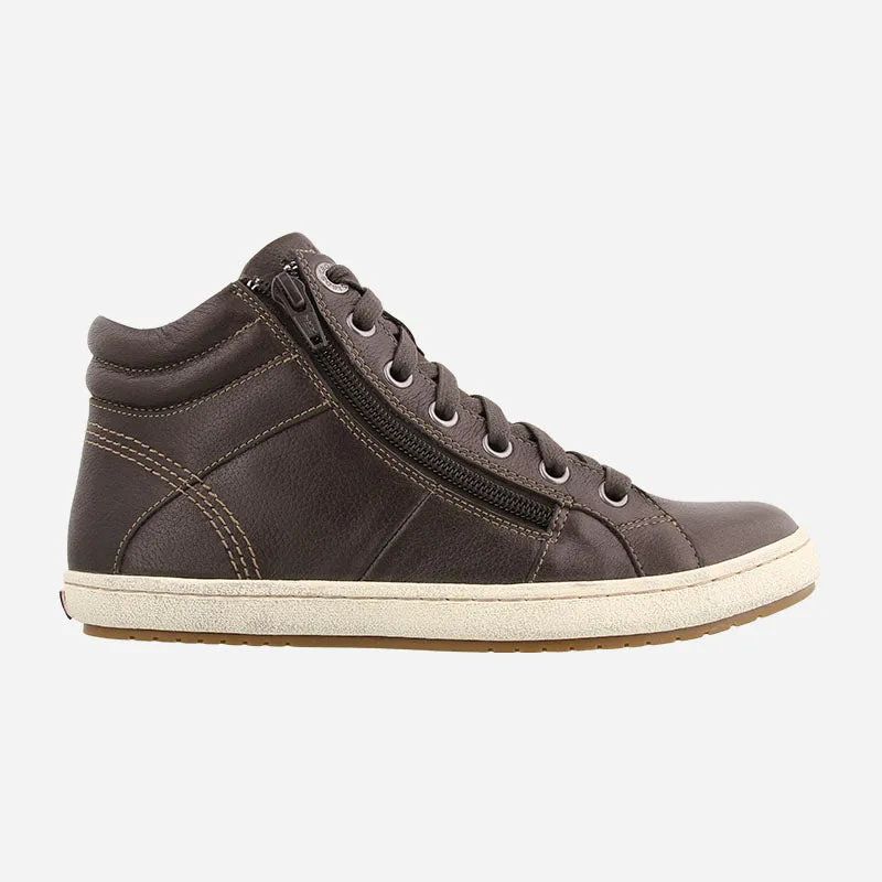 Taos Footwear Union Dark Grey