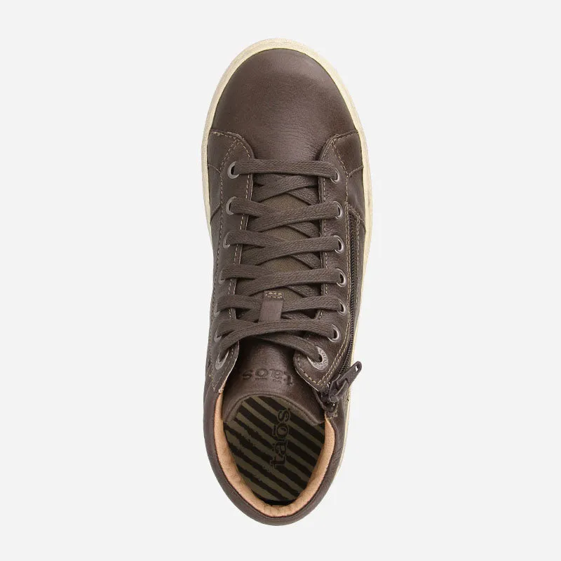 Taos Footwear Union Dark Grey