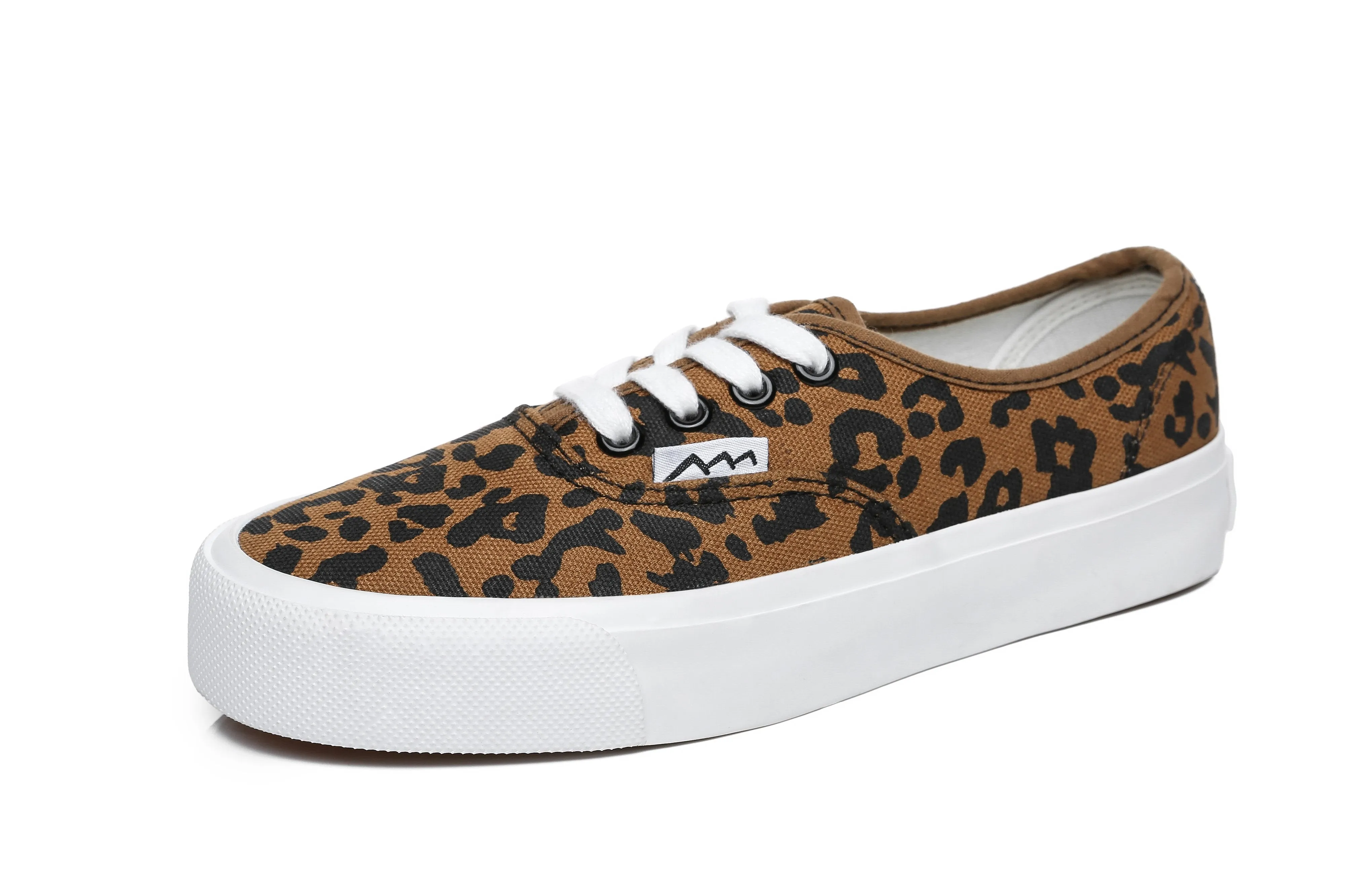 TARRAMARRA® Women Leopard Print Canvas Sneakers Rana