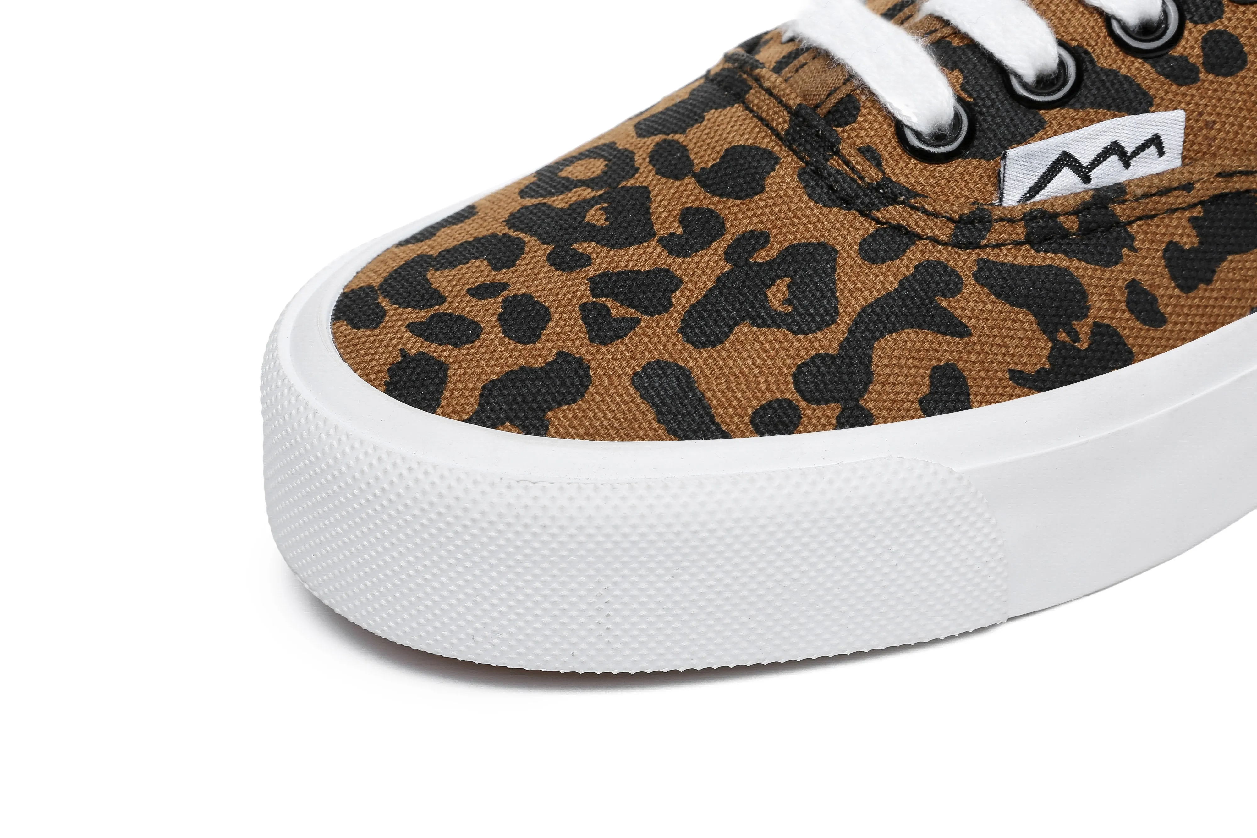 TARRAMARRA® Women Leopard Print Canvas Sneakers Rana