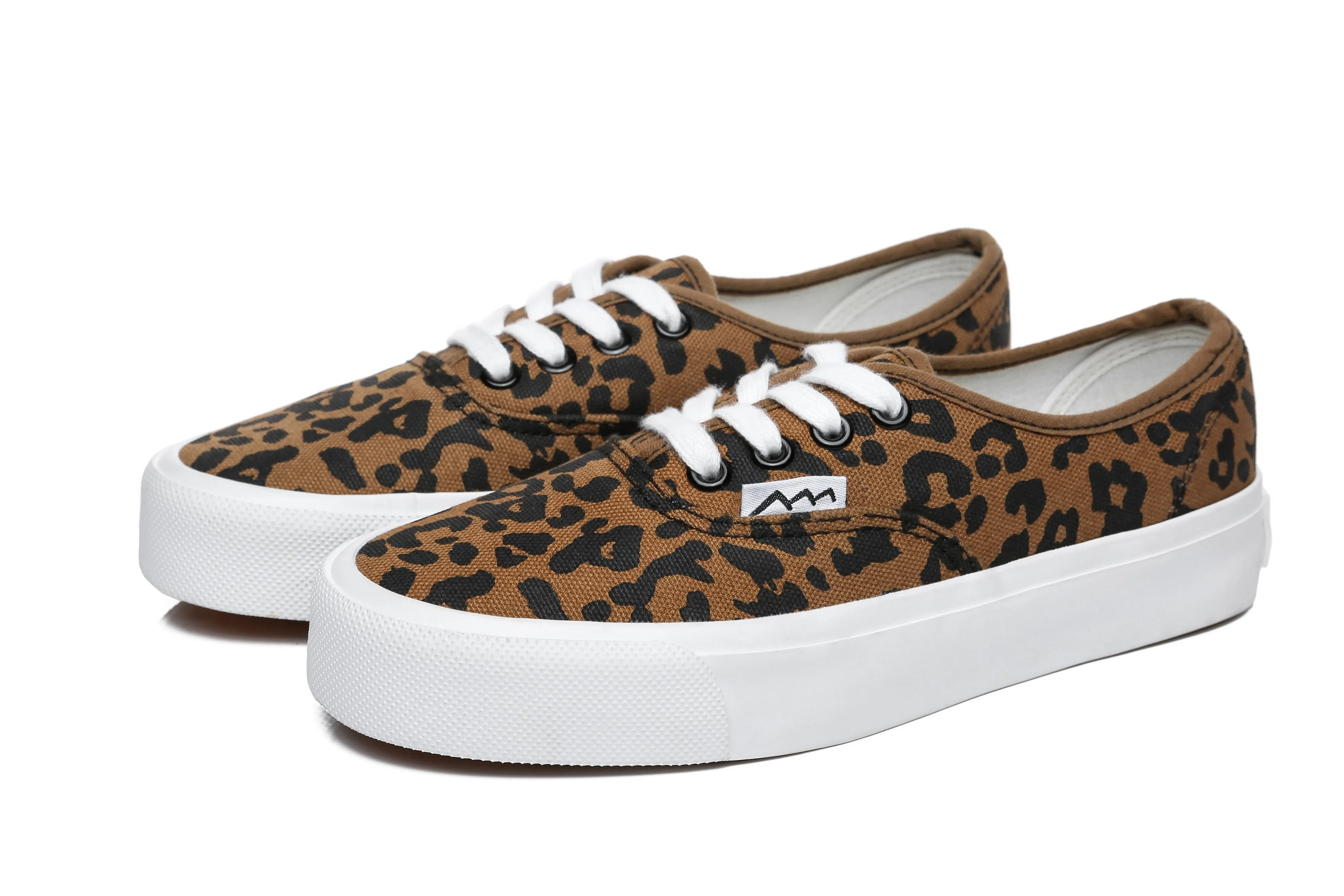 TARRAMARRA® Women Leopard Print Canvas Sneakers Rana