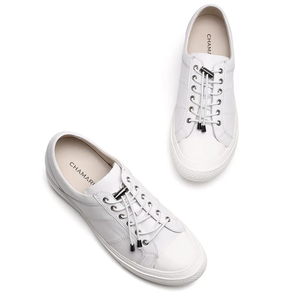 This item only ships to the United States - 6 CM/2.36 Inches Casual High Platform Shoes Men Elevator Shoes Mens Shoes