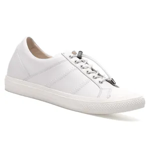 This item only ships to the United States - 6 CM/2.36 Inches Casual High Platform Shoes Men Elevator Shoes Mens Shoes