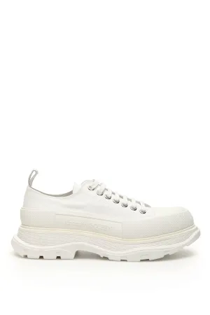 tread slick sneakers 697072 W4MV2 WHITE