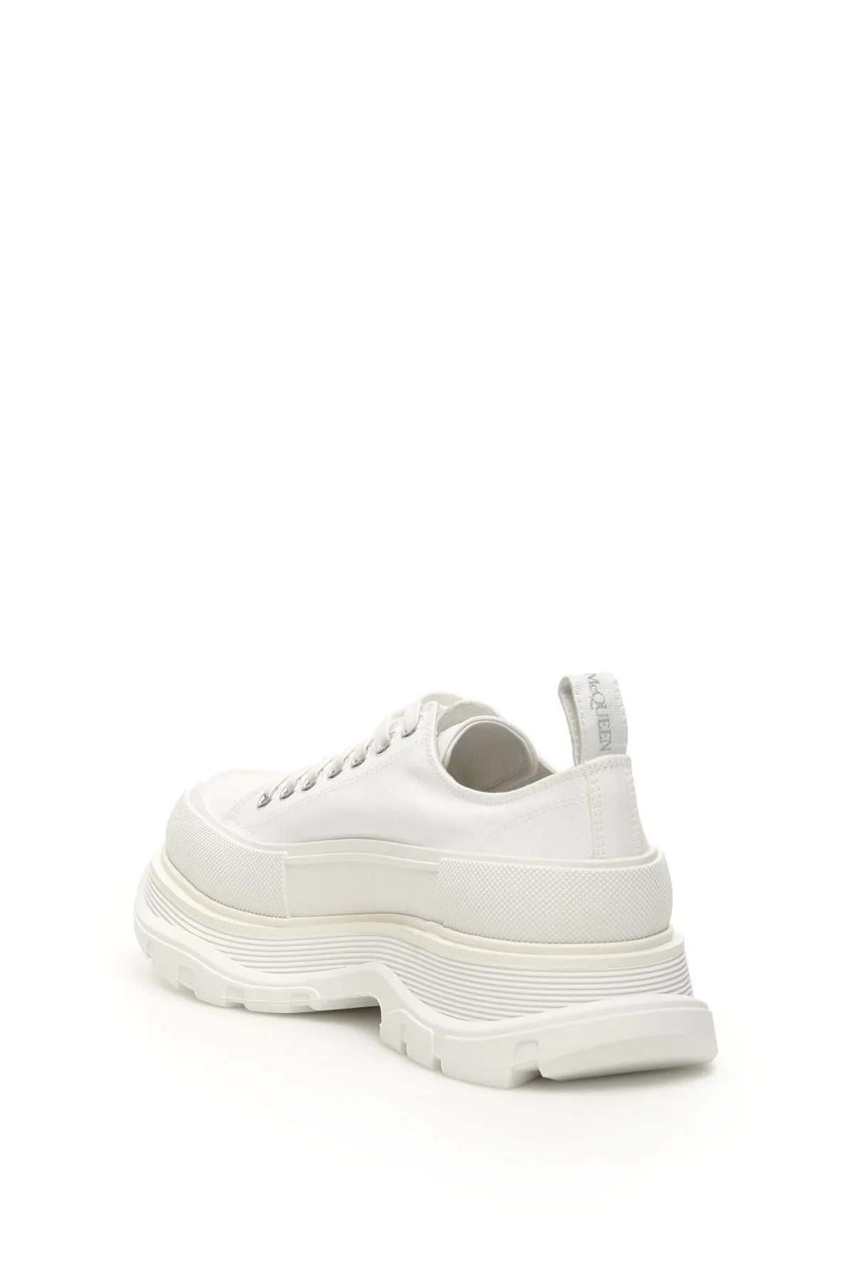 tread slick sneakers 697072 W4MV2 WHITE