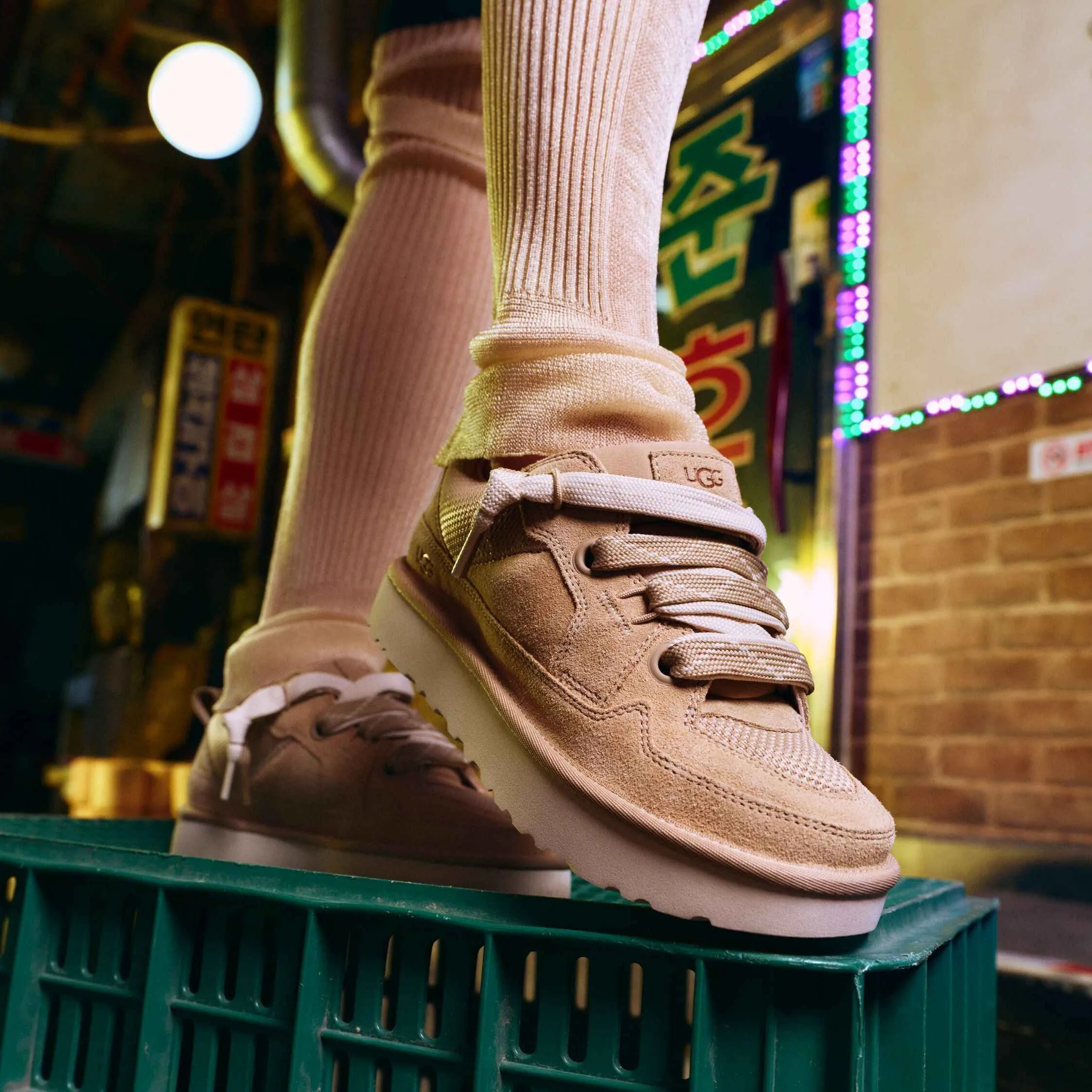 UGG Lo Lowmel Sneaker