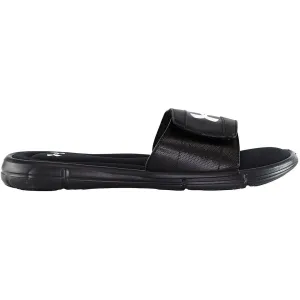 Under Armoir Ignite V Mens Black Sliders