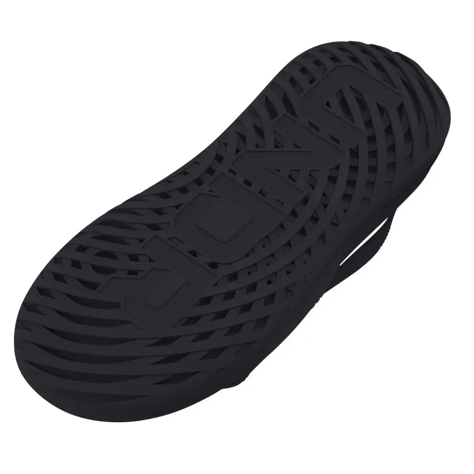 Under Armour Boys' UA PS Ignite Select Slides - Black