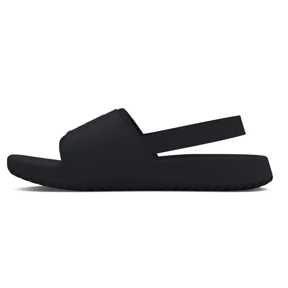 Under Armour Boys' UA PS Ignite Select Slides - Black