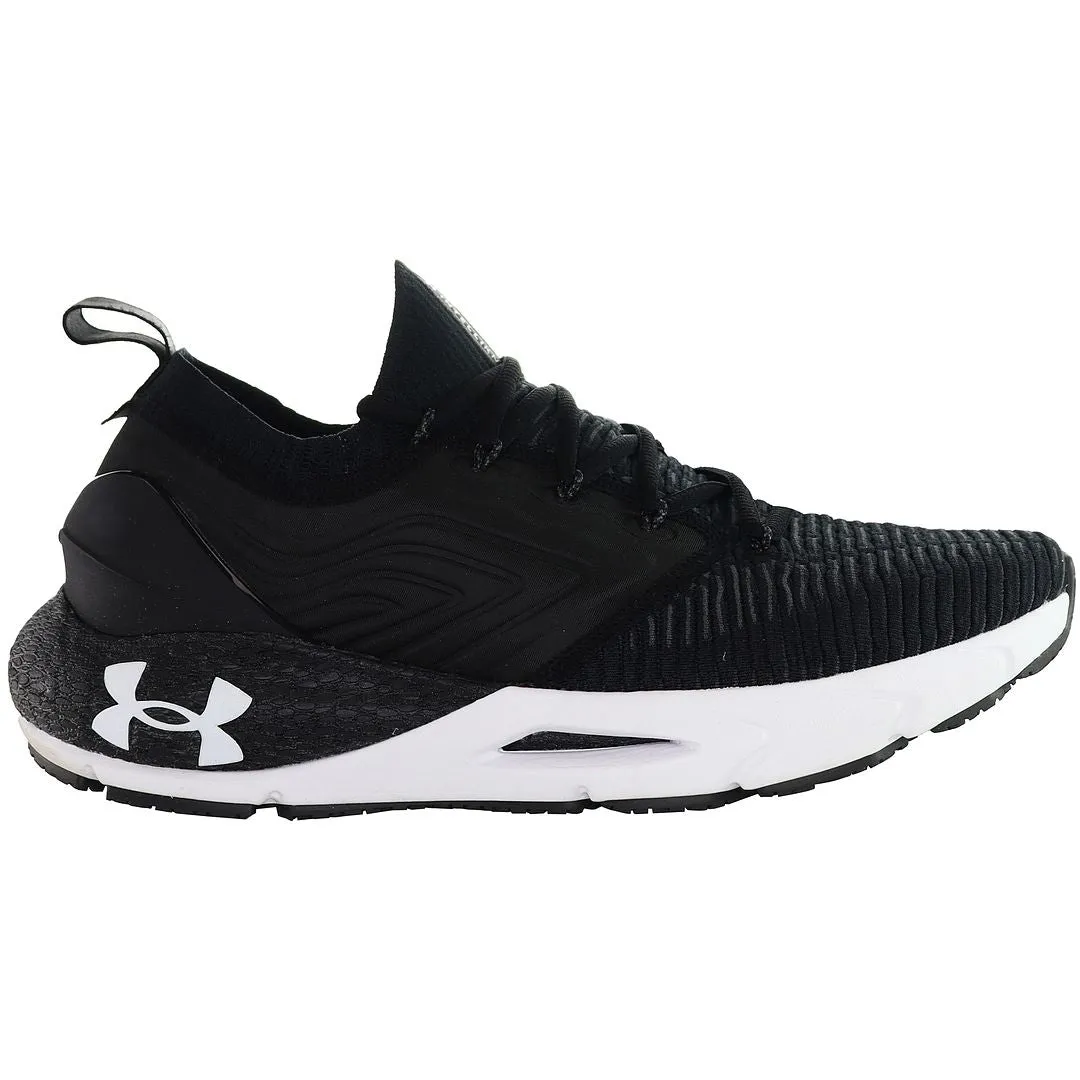 Under Armour HOVR Phantom 2 Mens Black Trainers