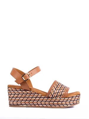 Unisa Kurs Sandals Biscuit