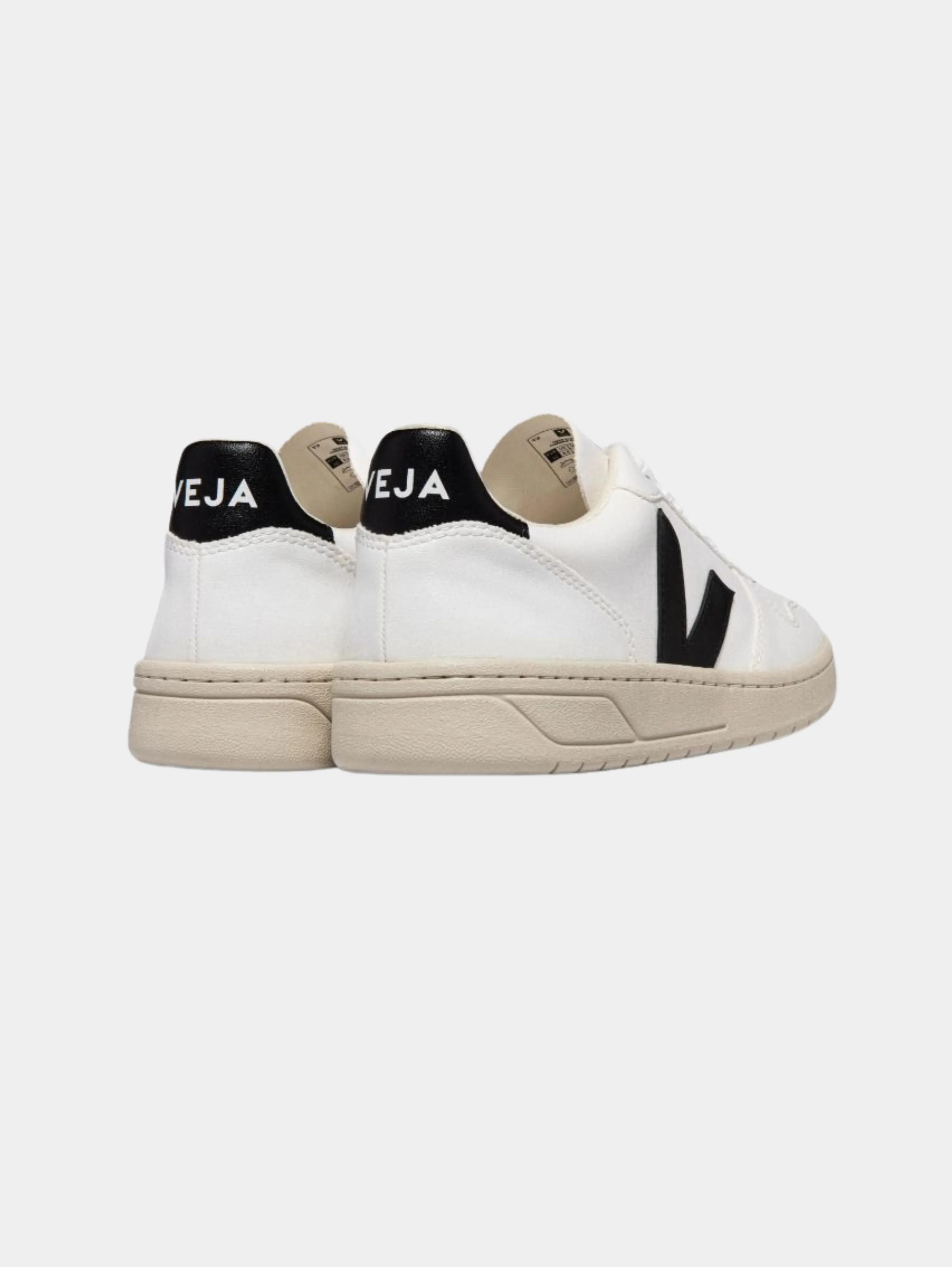V-10 CWL WHITE BLACK