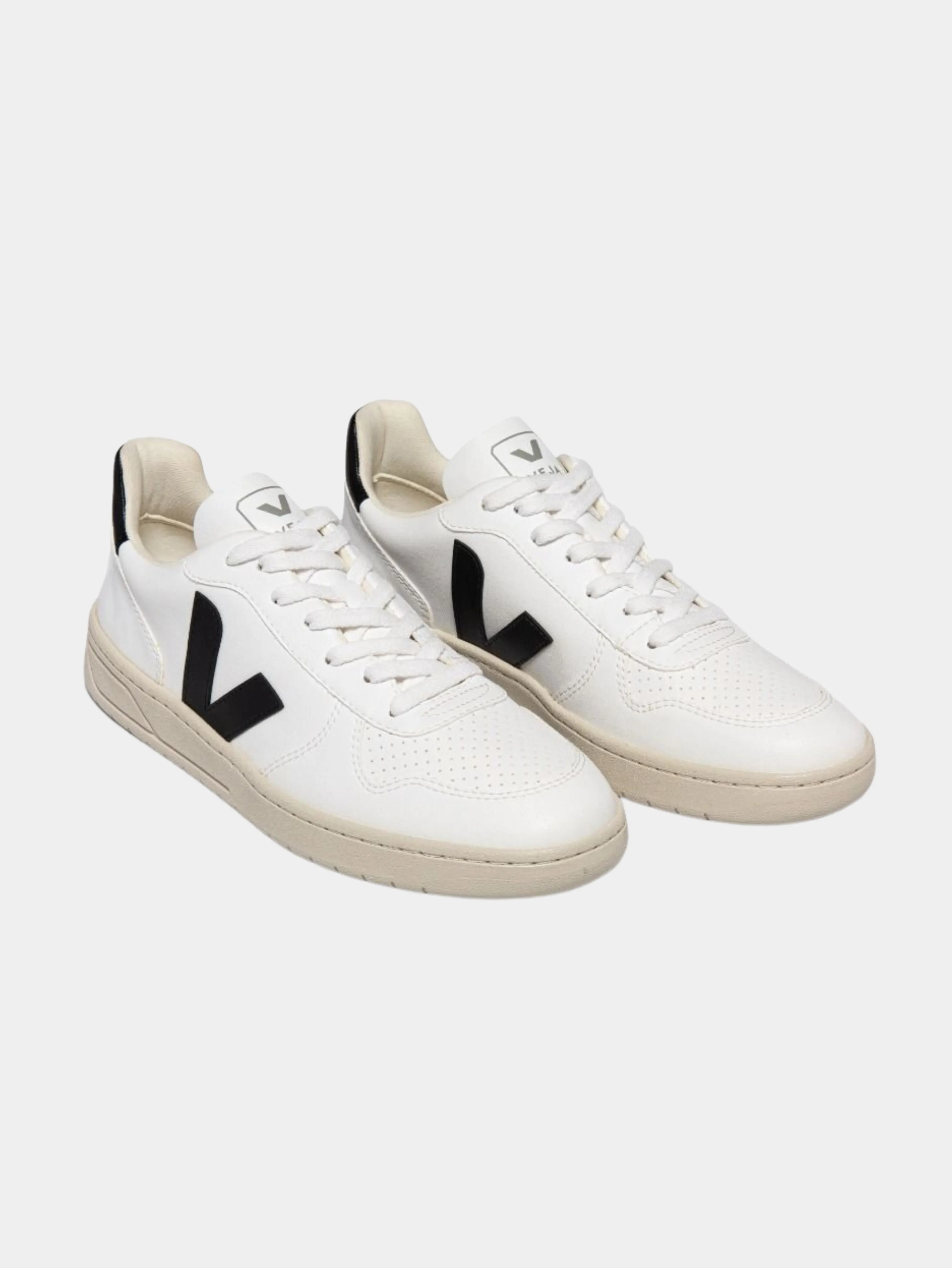 V-10 CWL WHITE BLACK