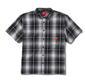 Vans Andrew Allen Woven Button-up Shirt