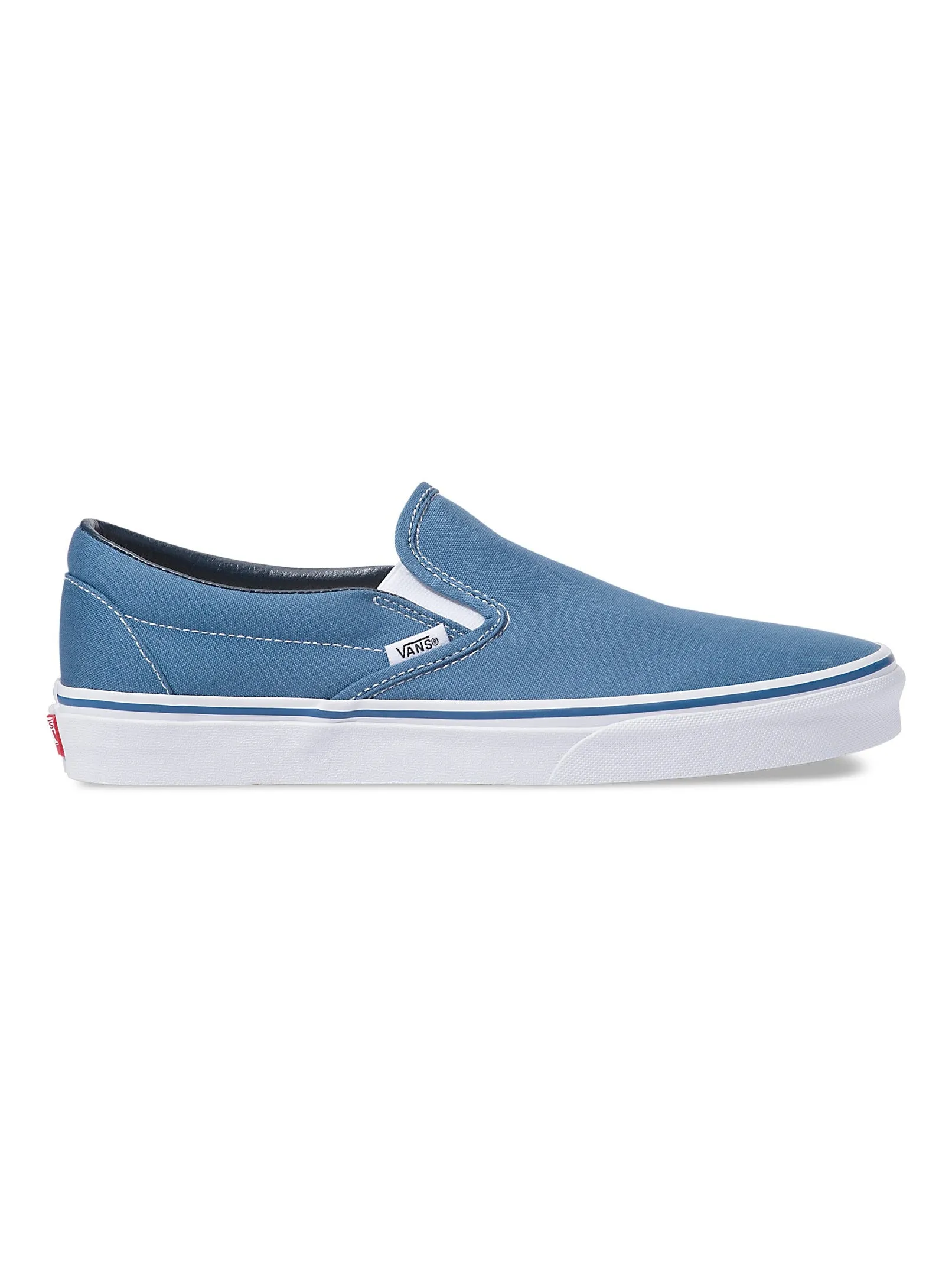 Vans Classic Slip On-Navy