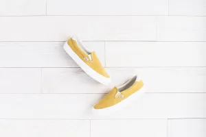 VANS OG SLIP-ON 59 LX - HONEY MUSTARD