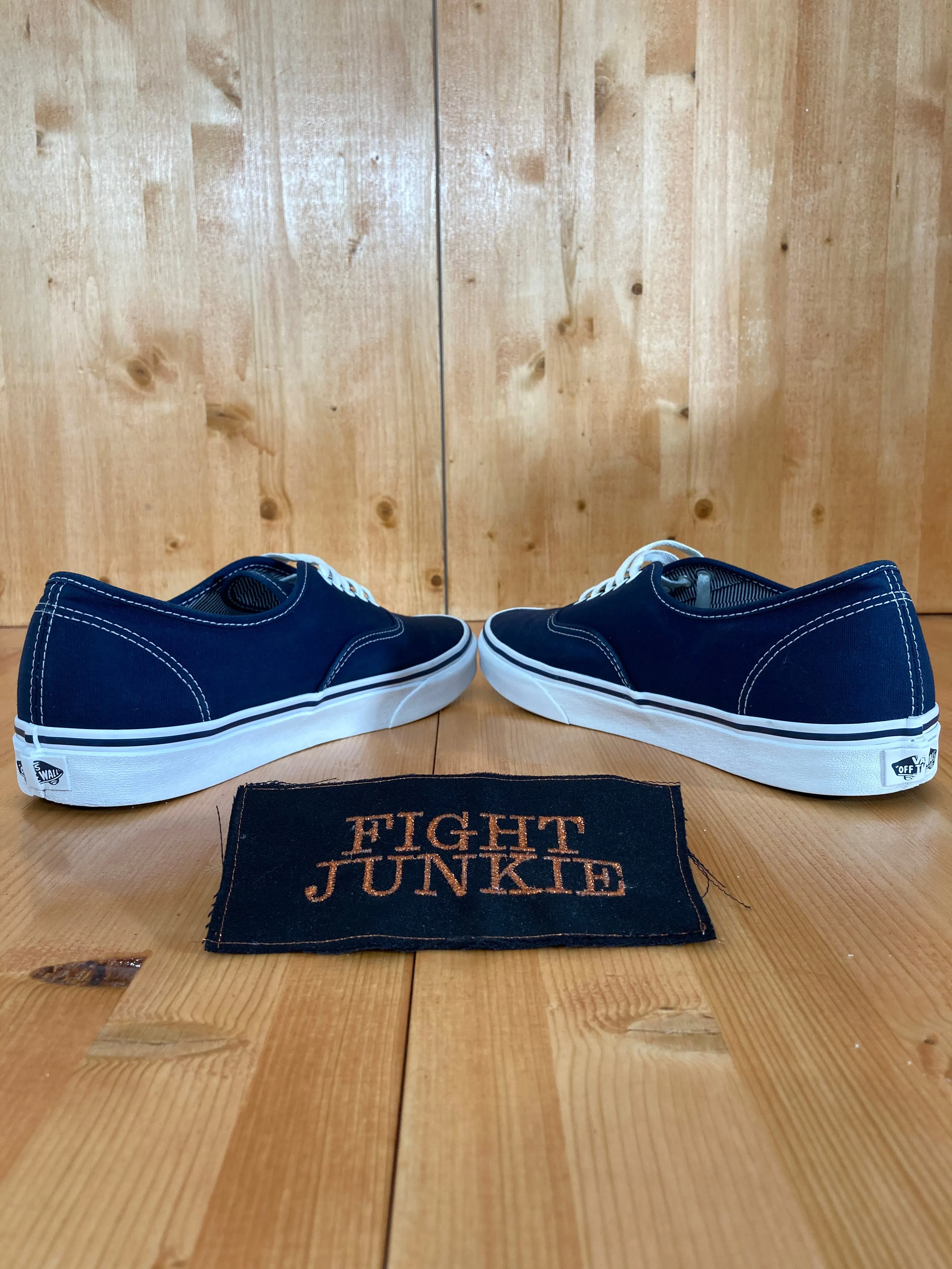 VANS OLD SKOOL CANVAS Mens Size 10 Low Top Shoes Sneakers