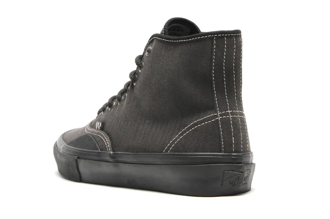 Vans Skate Authentic High VCU: Asphalt