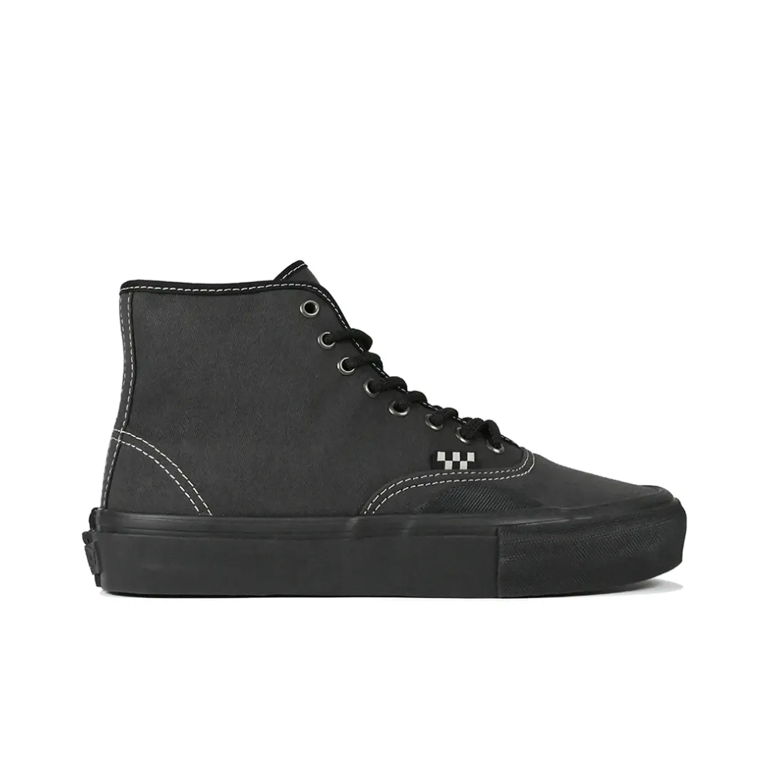 Vans Skate Authentic High VCU: Asphalt