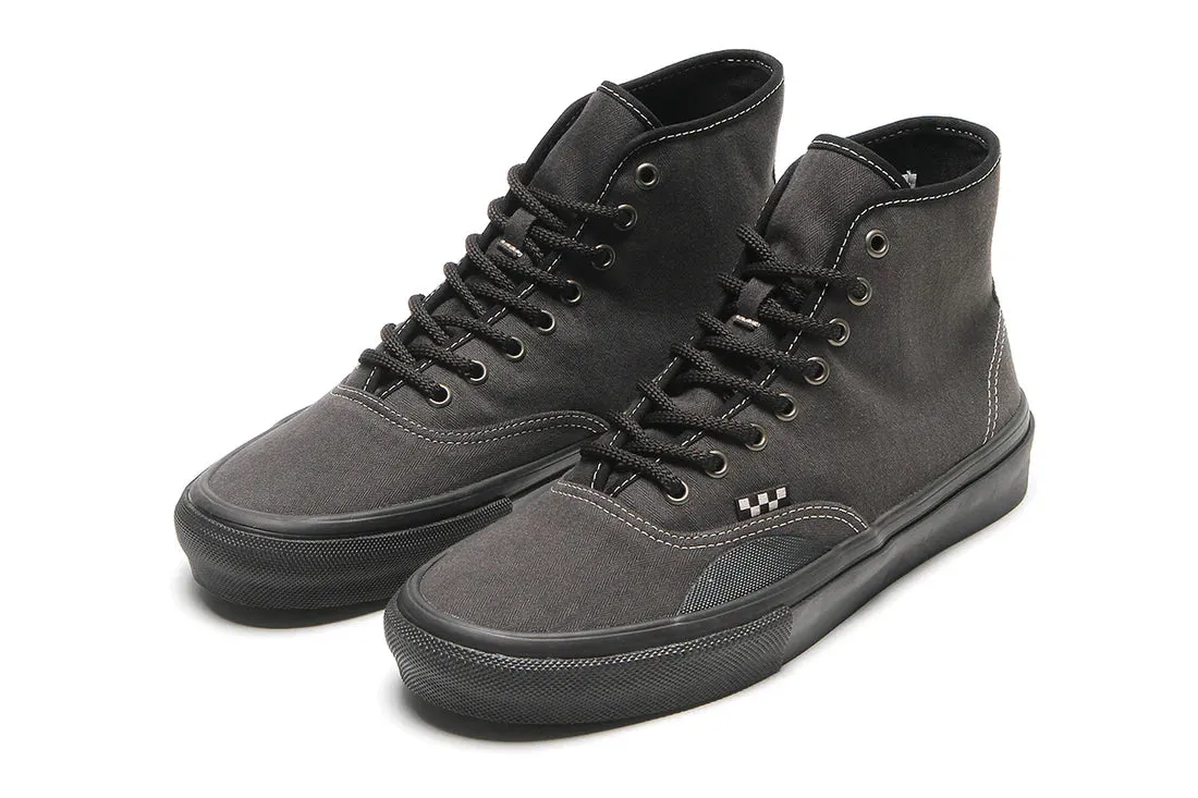 Vans Skate Authentic High VCU: Asphalt