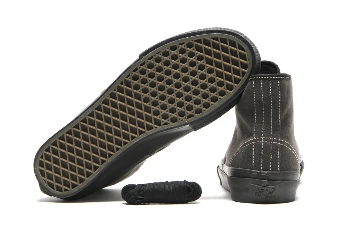 Vans Skate Authentic High VCU: Asphalt