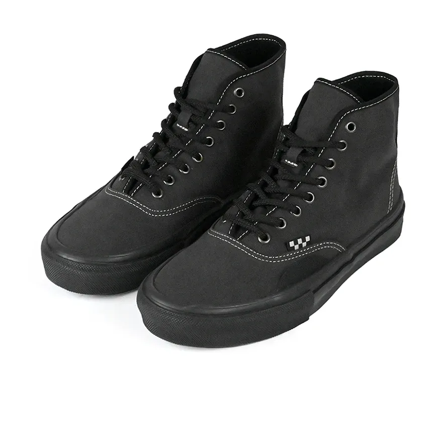 Vans Skate Authentic High VCU: Asphalt