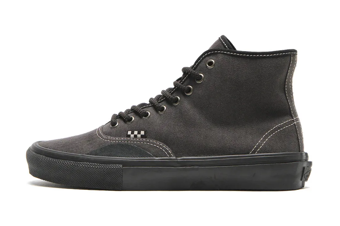 Vans Skate Authentic High VCU: Asphalt