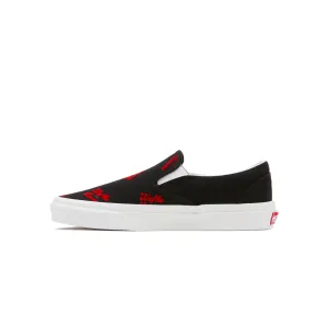 Vans UA Classic Slip-On Shoes Waffle Lovers