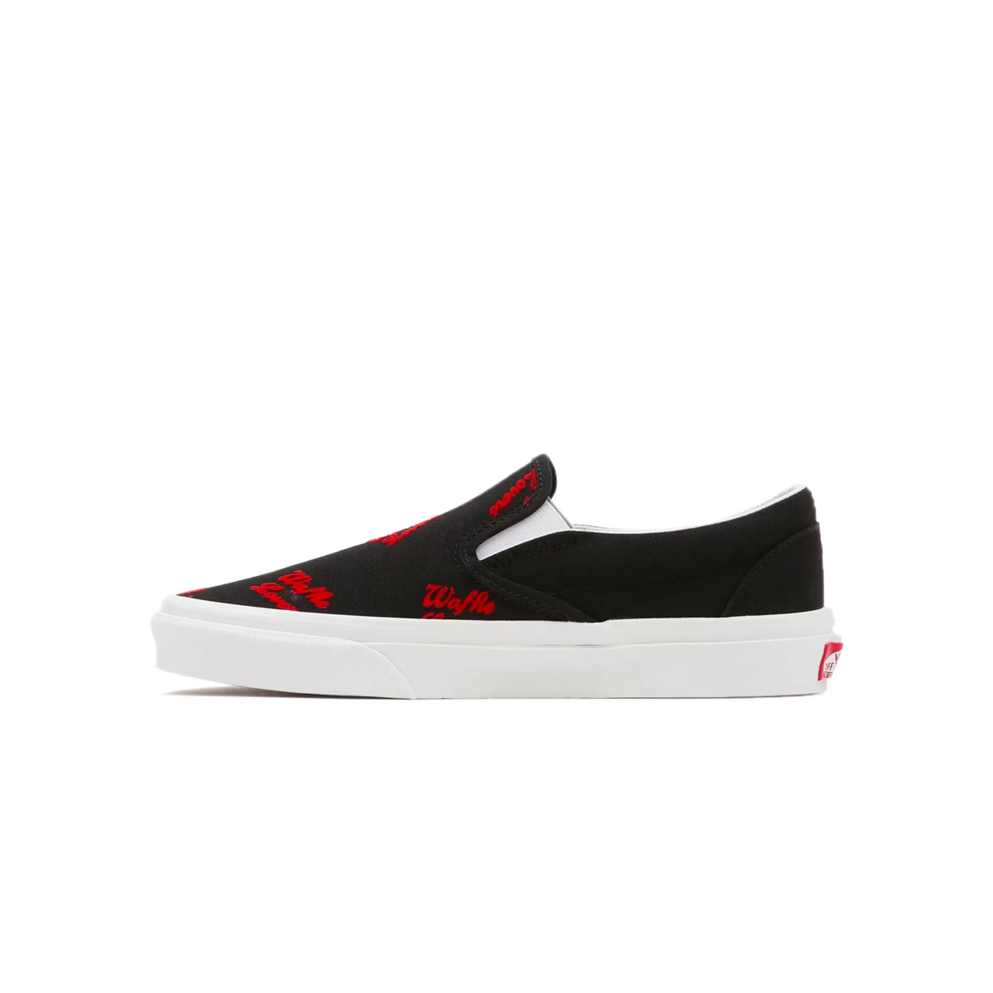 Vans UA Classic Slip-On Shoes Waffle Lovers