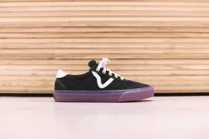 VANS VAULT X LQQK STUDIOS EPOCH SPORT LX - BLACK / GUM