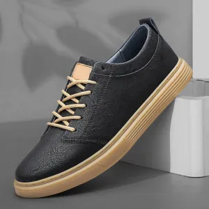 Venice Genuine Leather Sneakers