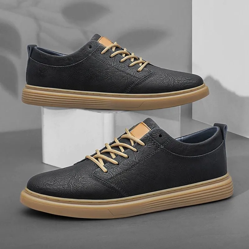 Venice Genuine Leather Sneakers