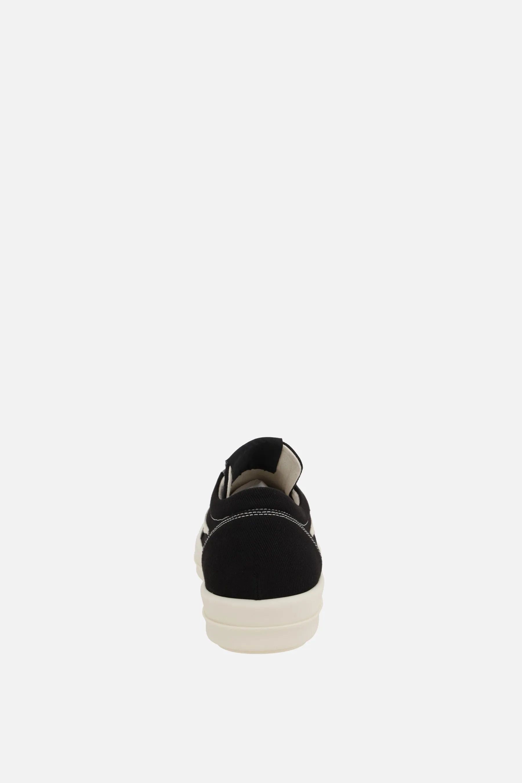 Vintage sneakers in canvas