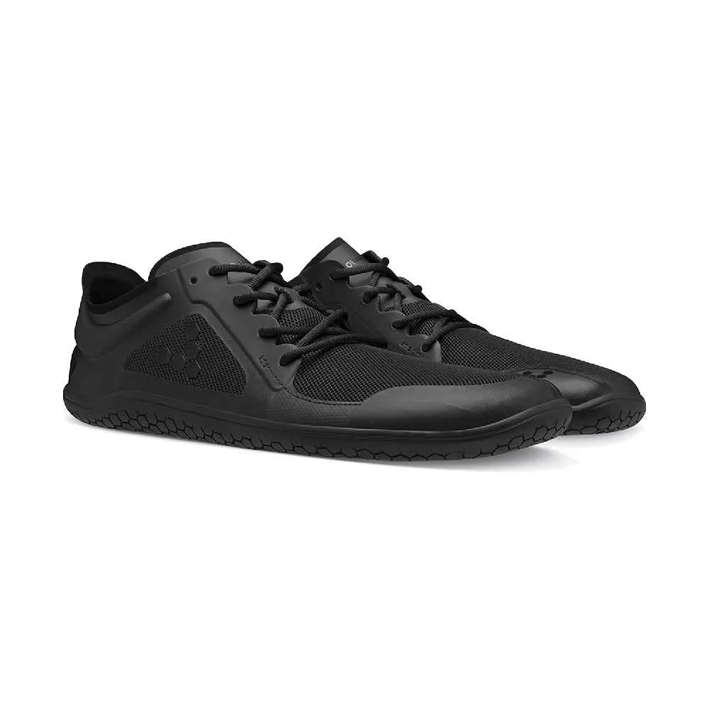 Vivobarefoot Primus Lite III Womens Obsidian