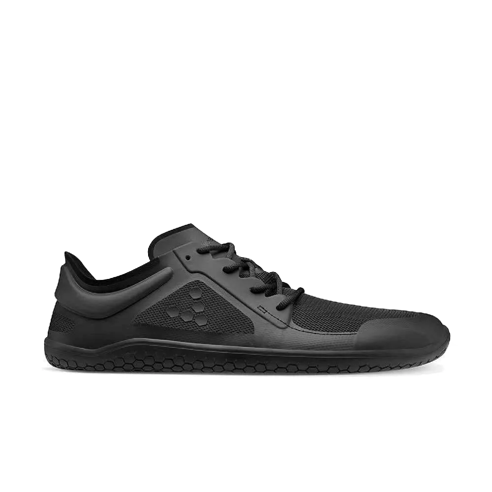 Vivobarefoot Primus Lite III Womens Obsidian