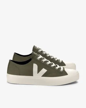 Watta II Low Canvas Kaki Pierre