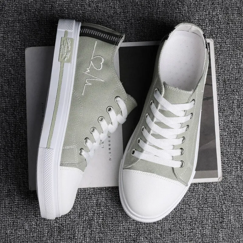 Women Canvas Shoes High Top