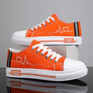 Women Canvas Shoes High Top