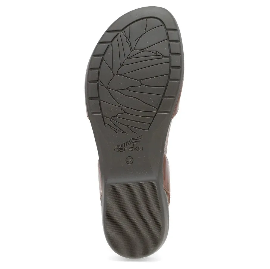 Women's Dansko Rowan 6025155300 Color:  Tan