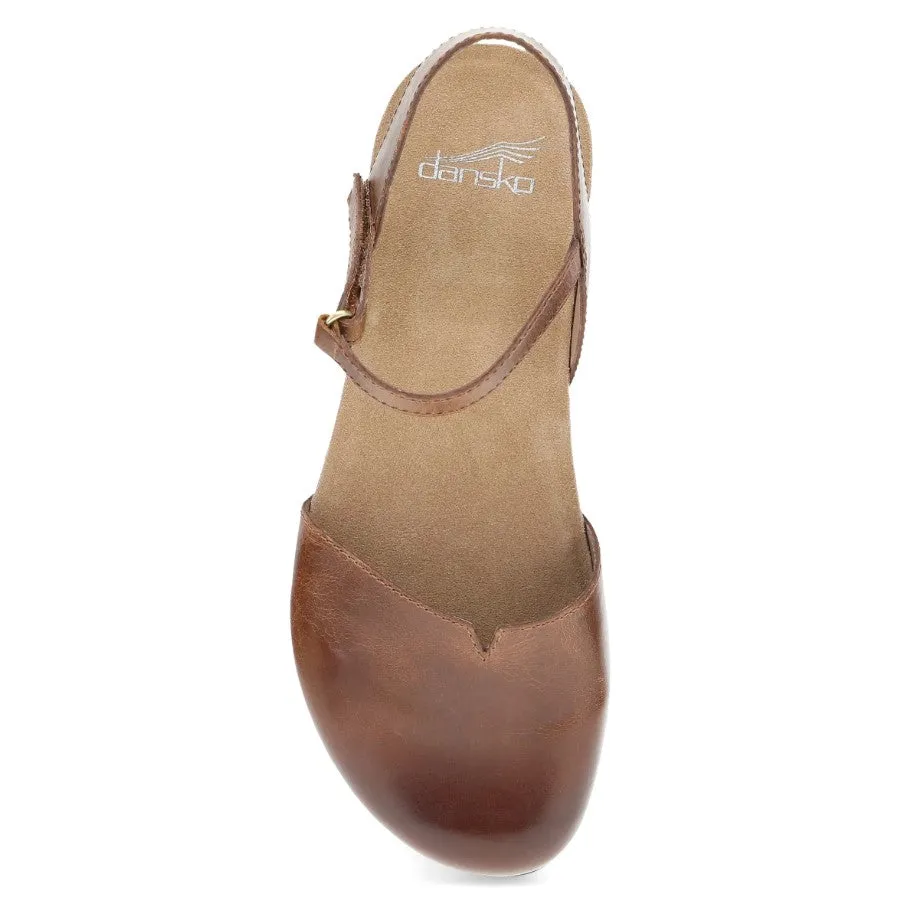 Women's Dansko Rowan 6025155300 Color:  Tan