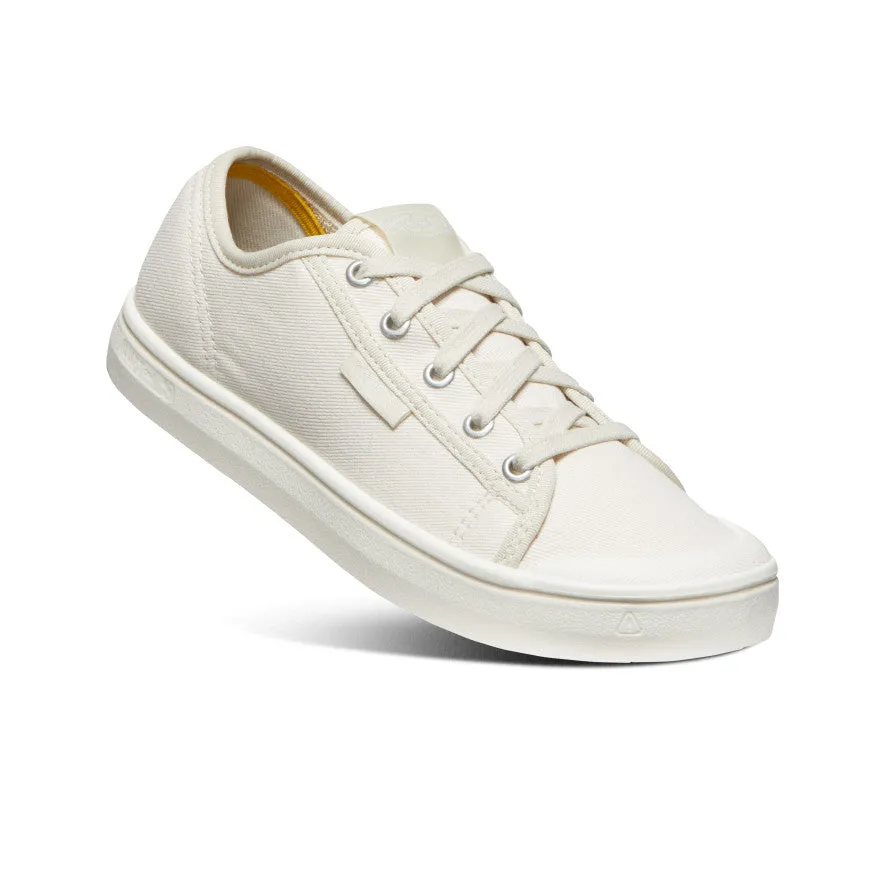 Women's Elsa V Sneaker | Natural Canvas/Star White