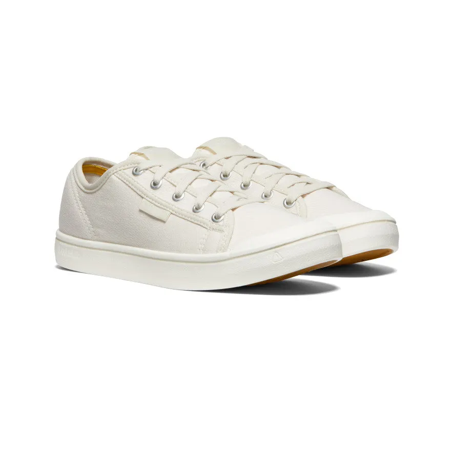 Women's Elsa V Sneaker | Natural Canvas/Star White